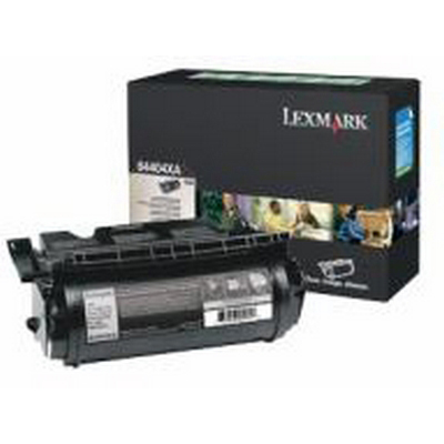 Original Lexmark 0064404XE Black Toner Cartridge (0064404XE)