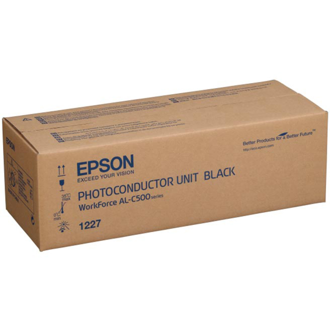 Original Epson S051227 Black Photoconductor Unit (C13S051227)