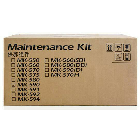 Original Kyocera MK-580 Maintenance Kit (1702K88NL0)