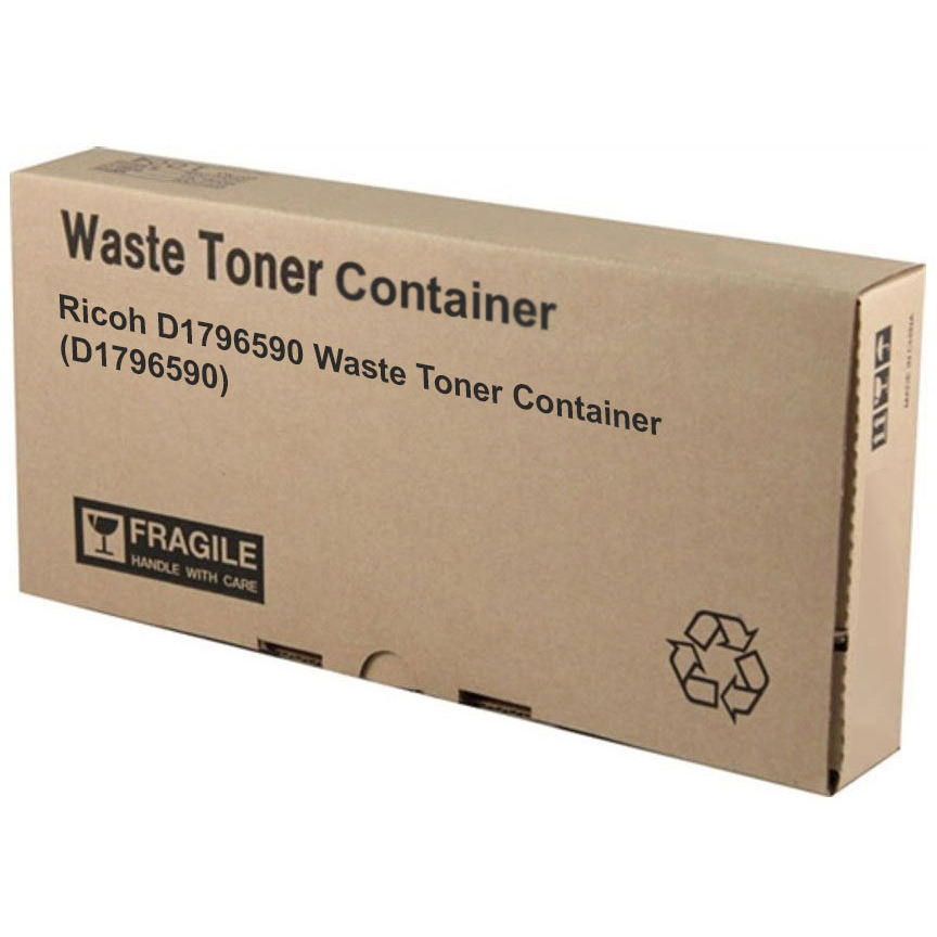Original Ricoh D1796590 Waste Toner Container (D1796590)