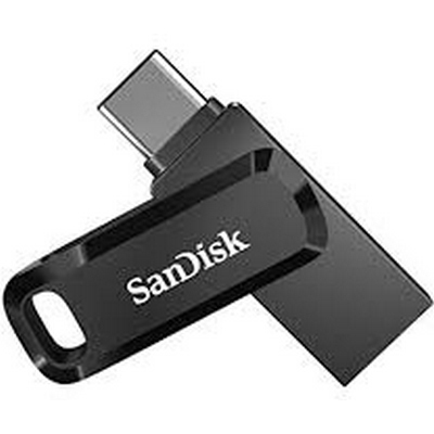 Original SanDisk Ultra Dual Drive Go 32GB USB Type C Flash Drive (SDDDC3-032G-G46)