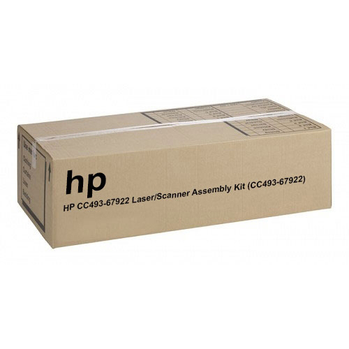 Original HP CC493-67922 Laser/Scanner Assembly Kit (CC493-67922)