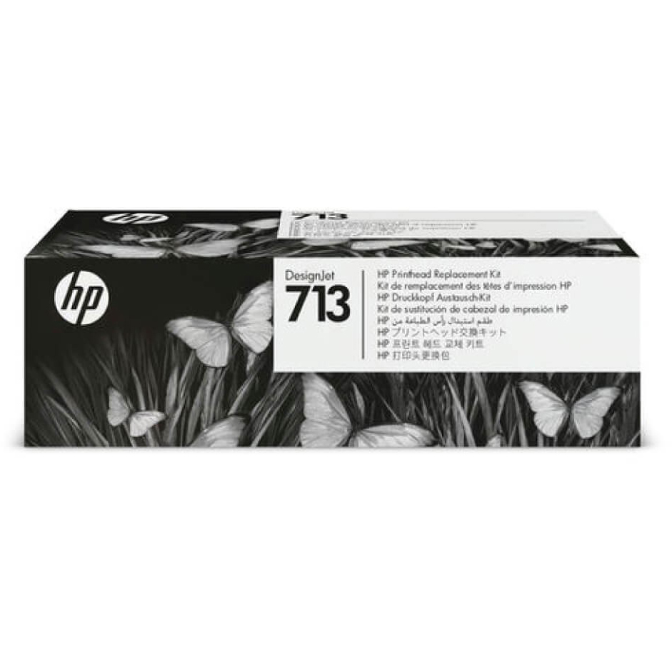Original HP 713 Printhead Replacement Kit (3ED58A)