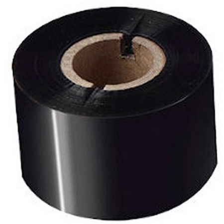 Original Brother Black 60mm x 300m Premium Resin Thermal Transfer Ink Ribbon (BRP1D300060)