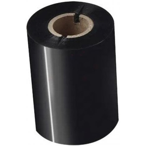 Original Brother Black 80mm x 300m Premium Wax/Resin Thermal Transfer Ink Ribbon (BSP1D300080)