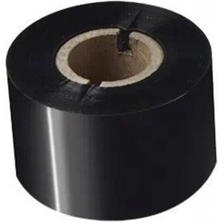 Original Brother Black 60mm x 300m Wax/Resin Thermal Transfer Ink Ribbon (BSS1D300060)