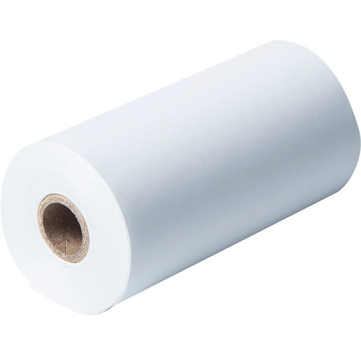 Original Brother White 79mm x 14m Direct Thermal Receipt Roll (BDE1J000079040)