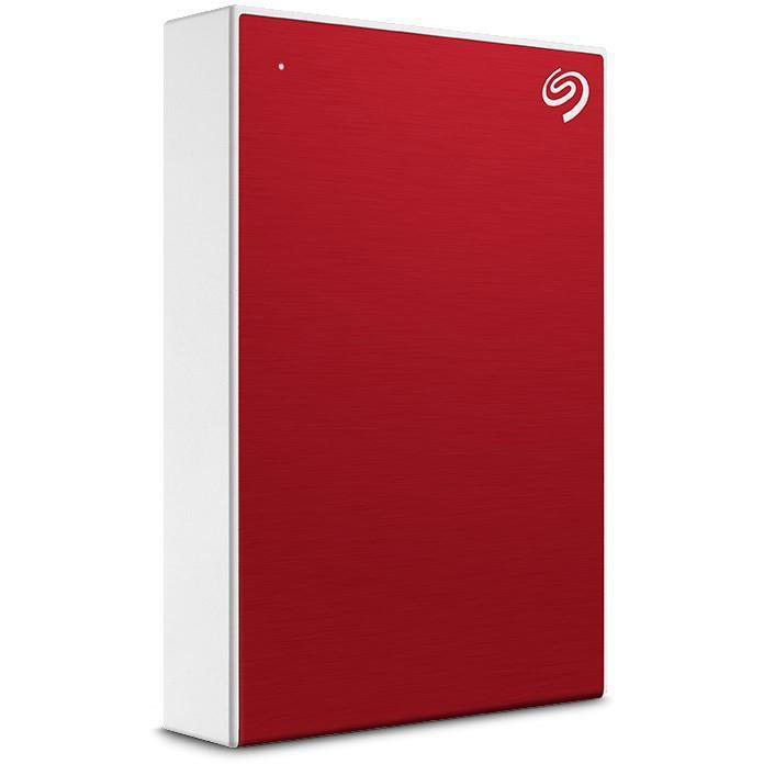 Original Seagate One Touch Red 1 TB USB 3.2 Portable External Hard Drive (STKB1000403)