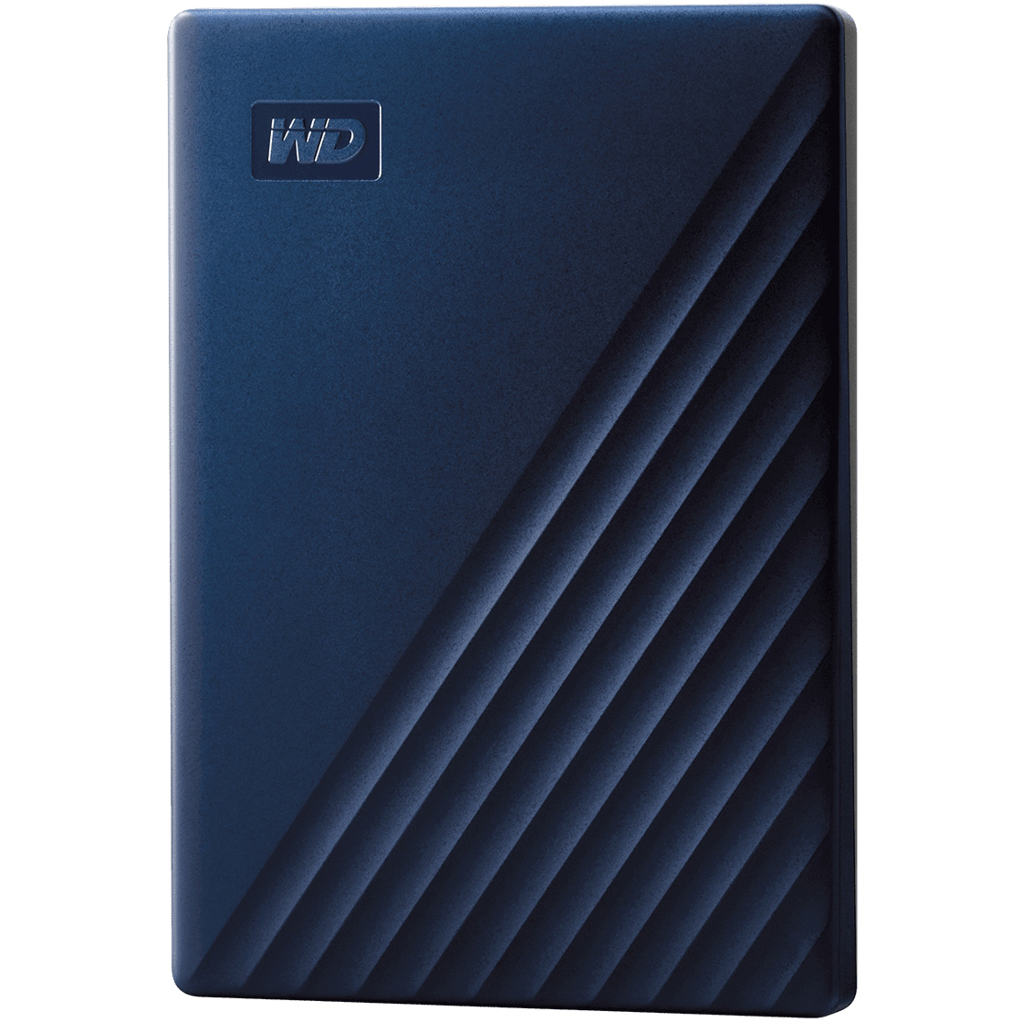 Original 2Tb My Passport Mac Usb 3.0 Blue Ext Hdd (WDBA2D0020BBL-WESN)