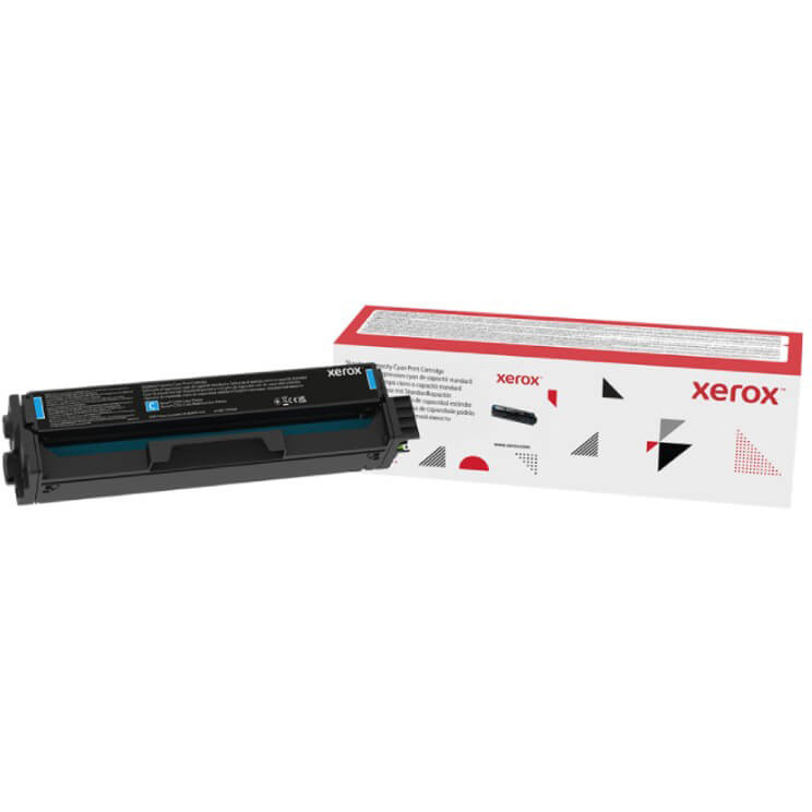 Original Xerox 006R04392 Cyan High Capacity Toner Cartridge (006R04392)