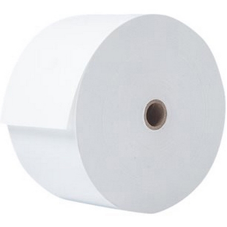Original Brother White 58mm x 13.8m Direct Thermal Continuous Receipt Roll (BDL7J000058102)