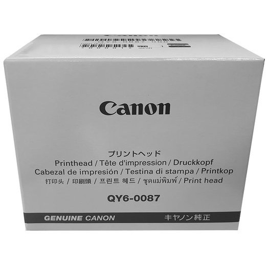 Original Canon QY6-0087-000 Print Head (QY6-0087-010)