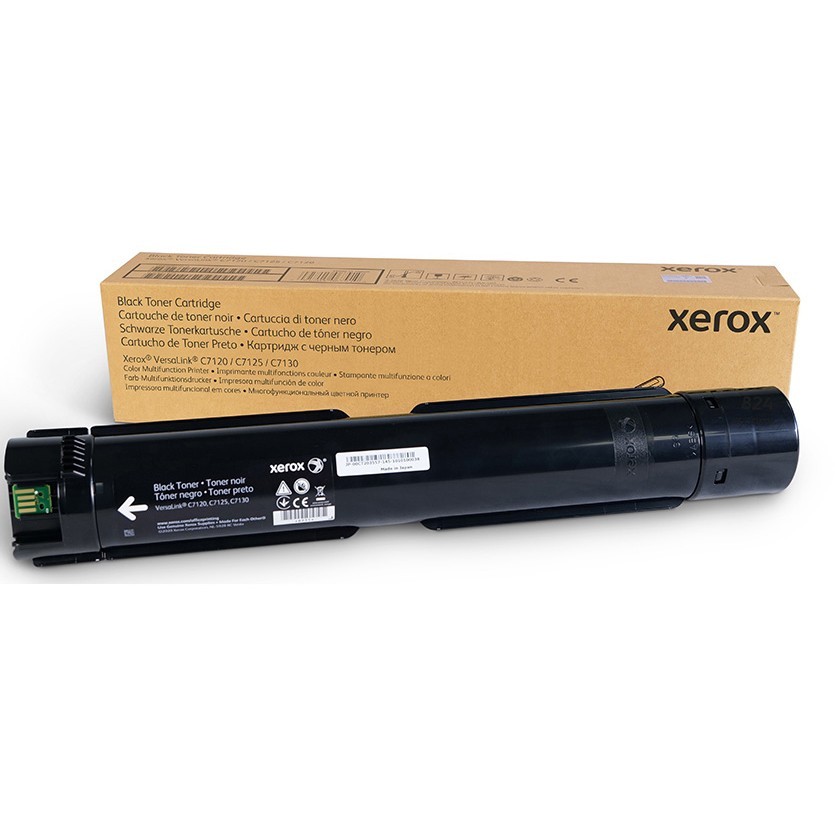 Original Xerox 6R1824 Black High Capacity Toner Cartridge (006R01824)
