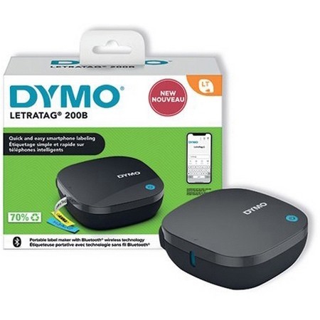 Original Dymo Letratag 200B Bluetooth Labelling Device (2172855)