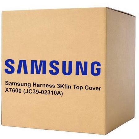 Original Samsung Harness 3Kfin Top Cover X7600 (JC39-02310A)