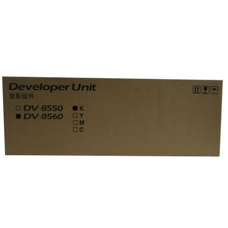 Original Kyocera Dv-8560K Developer Unit (302V893022 / 302V893022A)