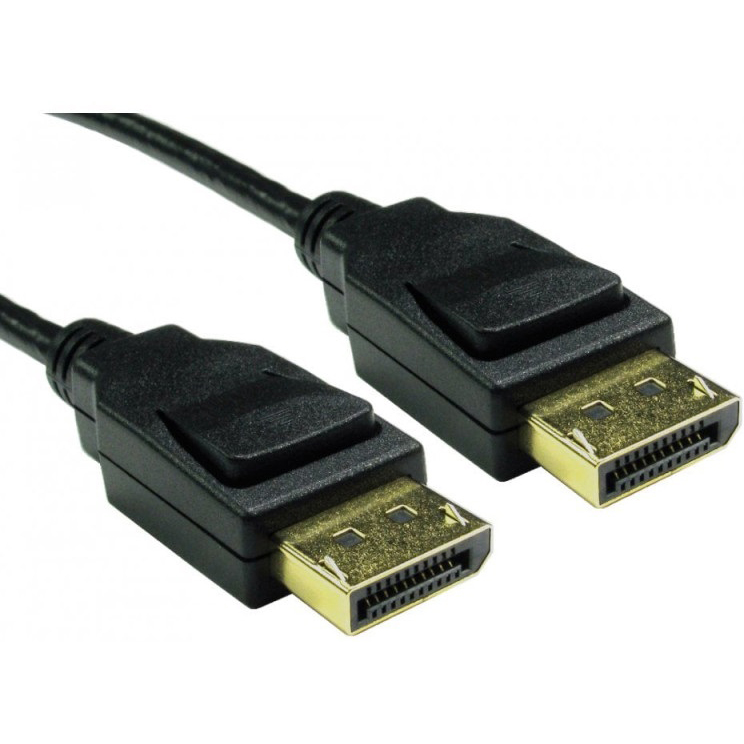 Original Premium DisplayPort Cable 3m Male to Male (M-M) Black (CDLDP8K-03MK)