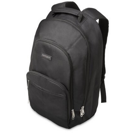 Original Kensington Simply Portable SP25 15.6inch Laptop Backpack (K63207EU)