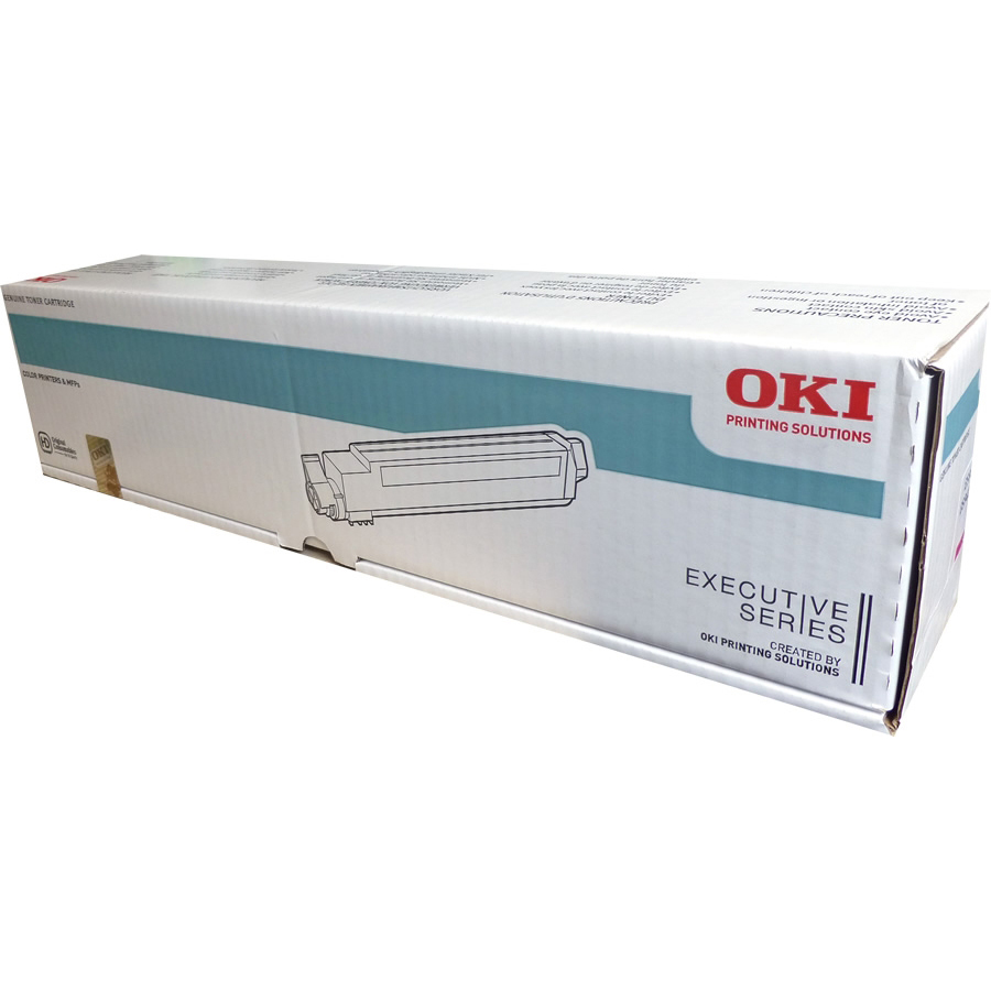 Original OKI 44036026 Magenta Toner Cartridge (44036026)