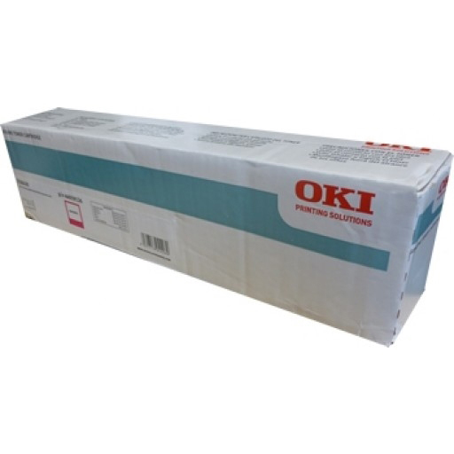 Original OKI 44059126 Magenta Toner Cartridge (44059126)