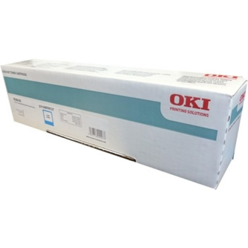 Original OKI 44059127 Cyan Toner Cartridge (44059127)