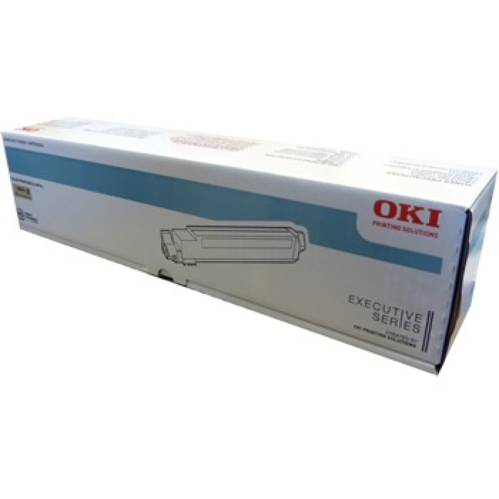 Original OKI 44059128 Black Toner Cartridge (44059128)