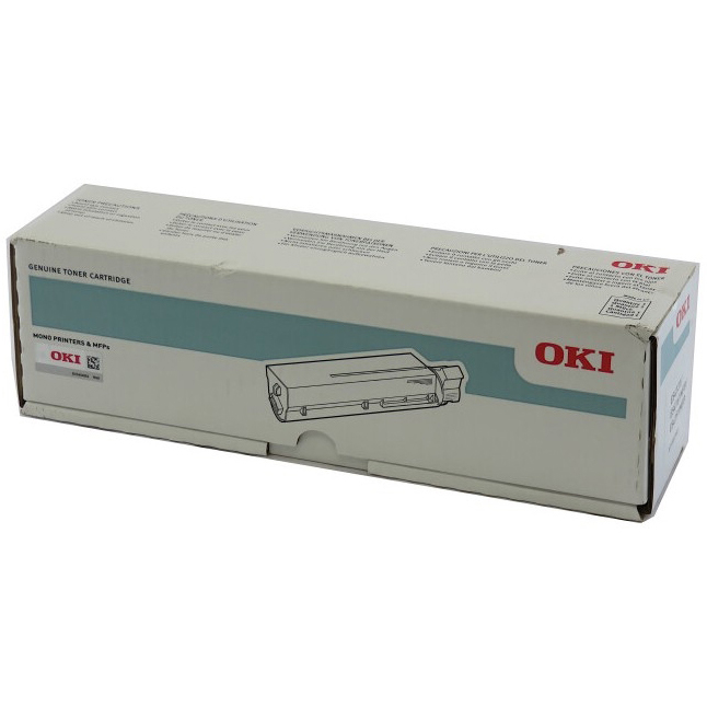 Original OKI 44315317 Yellow Toner Cartridge (44315317)