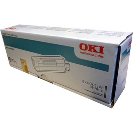 Original OKI 44315320 Black Toner Cartridge (44315320)