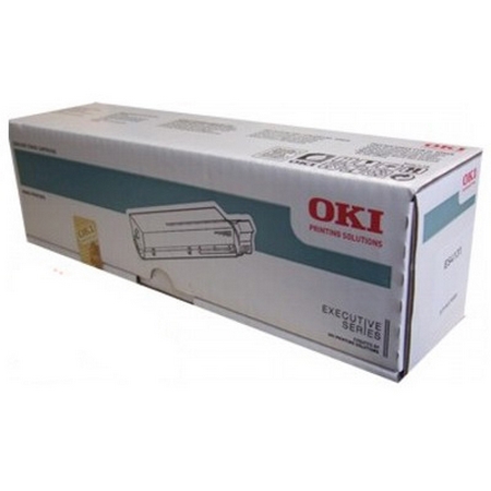 Original OKI 44318617 Yellow Toner Cartridge (44318617)