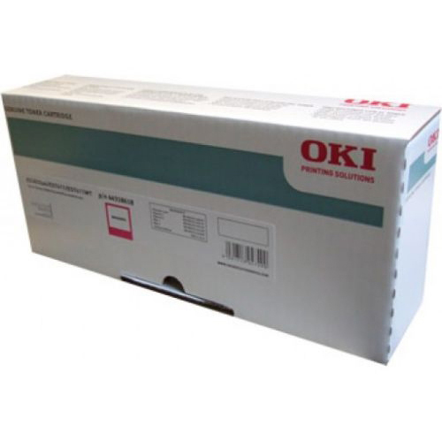 Original OKI 44318618 Magenta Toner Cartridge (44318618)