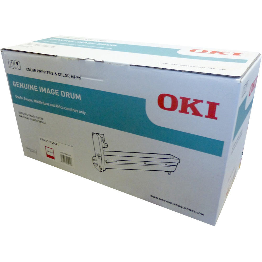 Original Oki Ep-Cart-M-Es8431/41 (44844418)