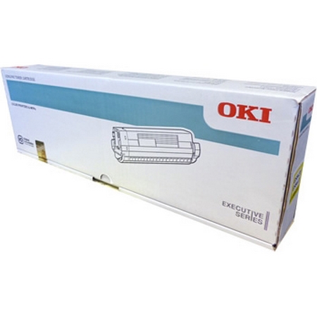 Original Oki Toner-Y-Es8431/41 (44844513)