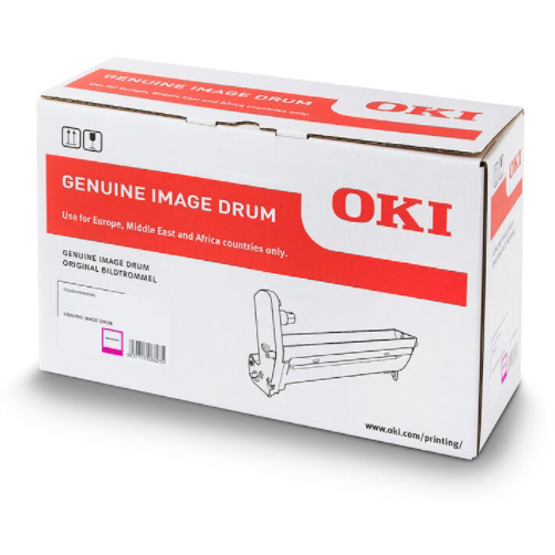 Original OKI 46484122 Magenta Drum Unit (46484122)