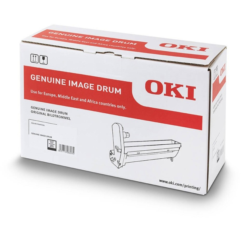 Original OKI 46507316 Black Image Drum Unit (46507316)
