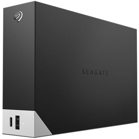 Original Seagate One Touch 12Tb Usb 3.0 Desktop Hub External Hard Drive (STLC12000400)