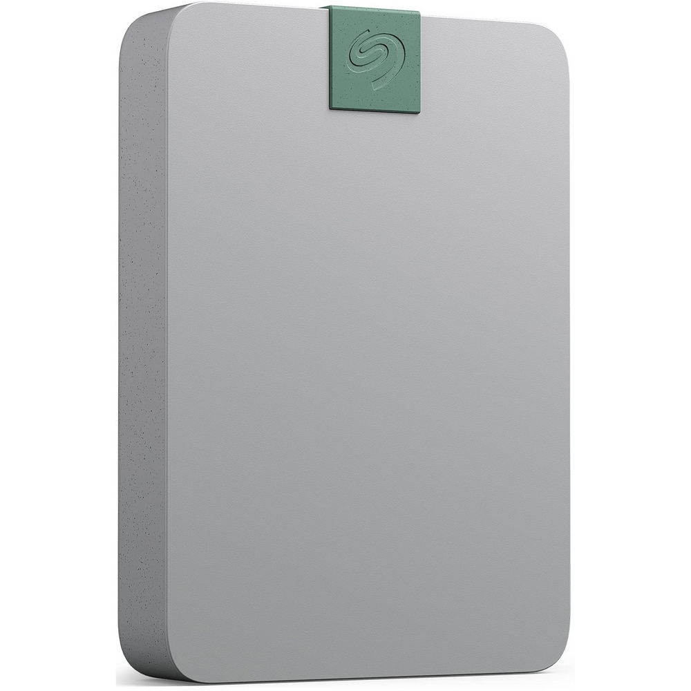 Original Seagate Ultra Touch 4Tb Usb 3.0 External Hard Drive Grey (STMA4000400)