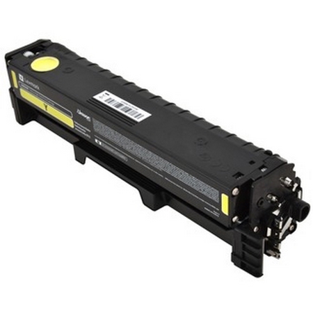 Original Lexmark 20N0H40 Yellow High Capacity Toner Cartridge (20N0H40)