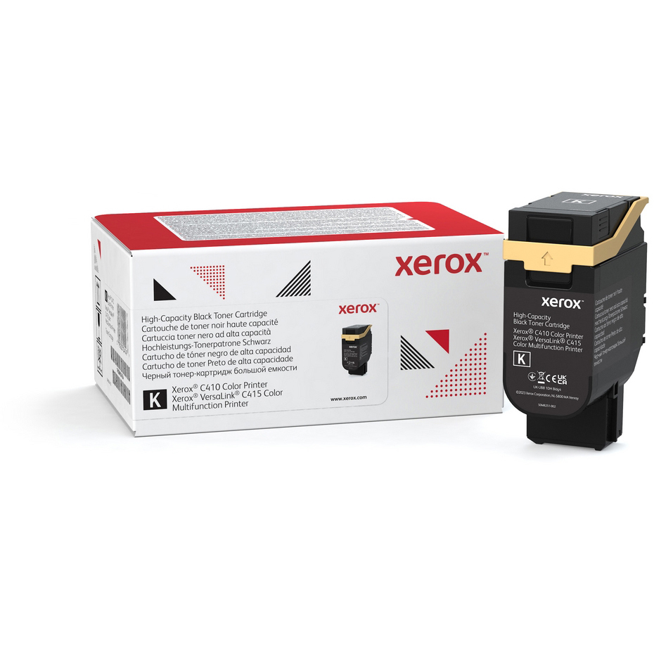 Original Xerox 006R04685 Black High Capacity Toner Cartridge (006R04685)