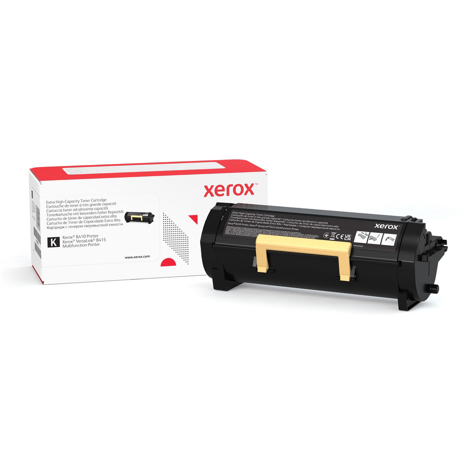Original Xerox 006R04727 Black Extra High Capacity Toner Cartridge (006R04727)