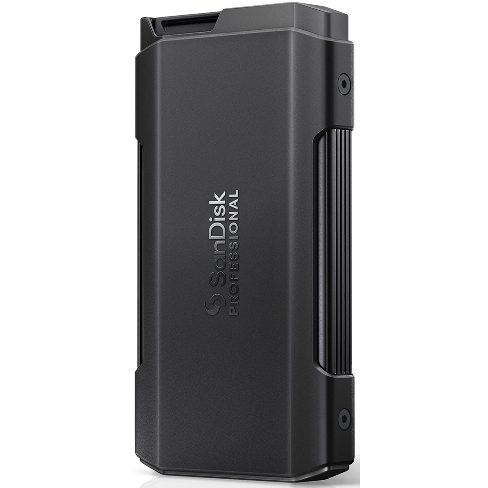 Original Sandisk 2Tb Pro-Blade And Transport Usb-C External Solid State Drive (SDPM2NB-002T-GBAND)