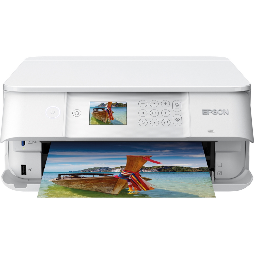 Original Epson Expression Premium Xp-6105 Colour Inkjet A4 Multifunction Printer (C11CG97402)