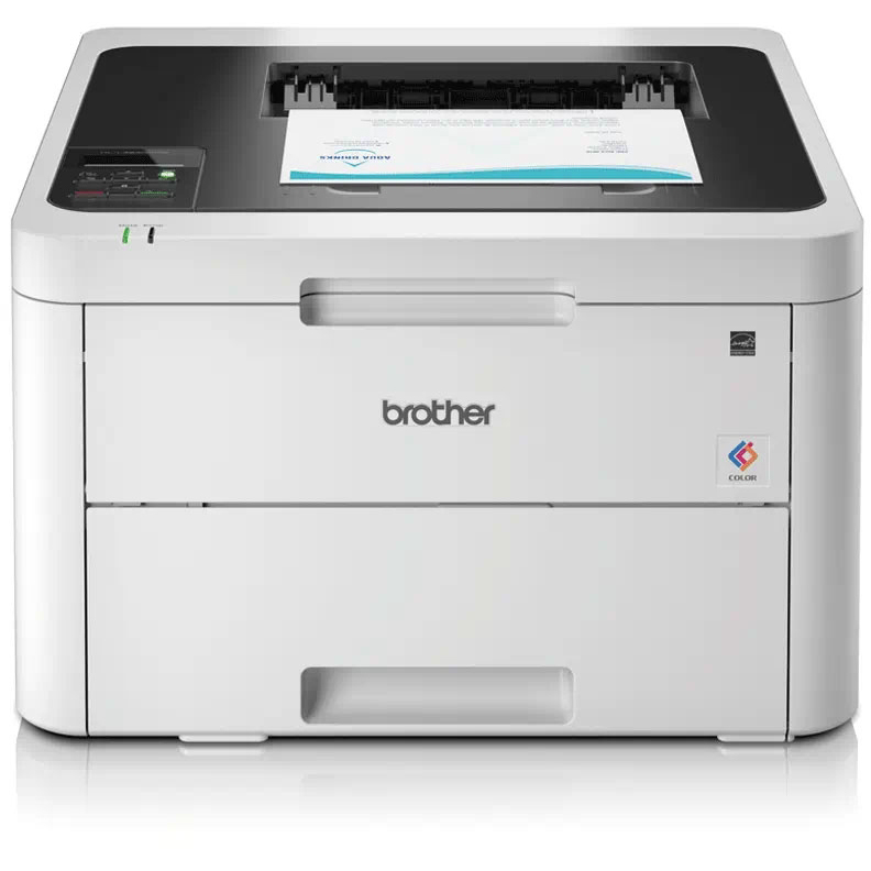 Original Brother Hll3230Cdw A4 Colour Laser Printer (HLL3230CDWZU1)