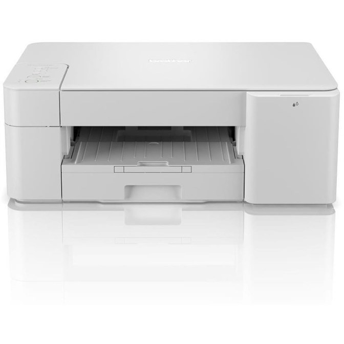 Original Brother Dcpj1200W A4 Colour Multifunction Inkjet Printer (DCPJ1200WZU1)