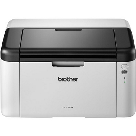 Original Brother Hl1210 Compact Mono A4 Laser Printer (HL1210WZU1)