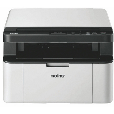 Original Brother Dcp 1610W All In One Mono A4 Laser Printer (DCP1610WZU1)