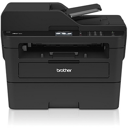 Original Brother Mfcl2750Dw Wifi Multifunctional A4 Mono Laser Printer (MFCL2750DWZU1)