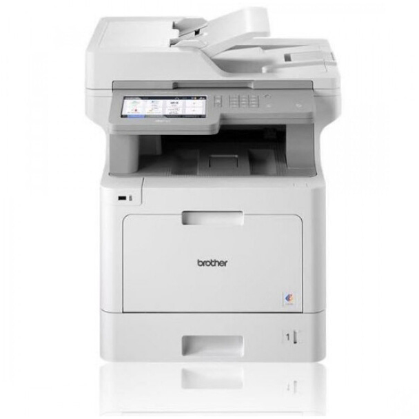Original Brother Mfcl9570Cdw A4 Colour Laser Multifunction Printer (MFCL9570CDWZU1)