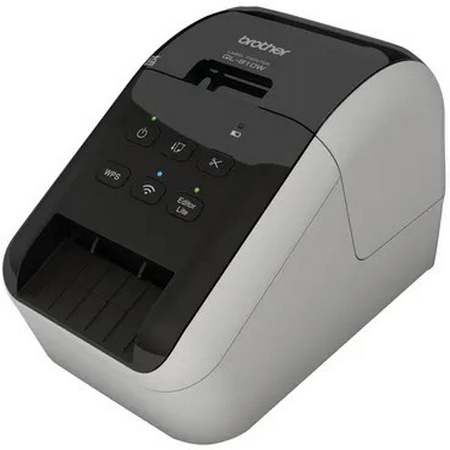 Original Brother Ql-1100C Desktop Label Printer (QL1100CZU1)