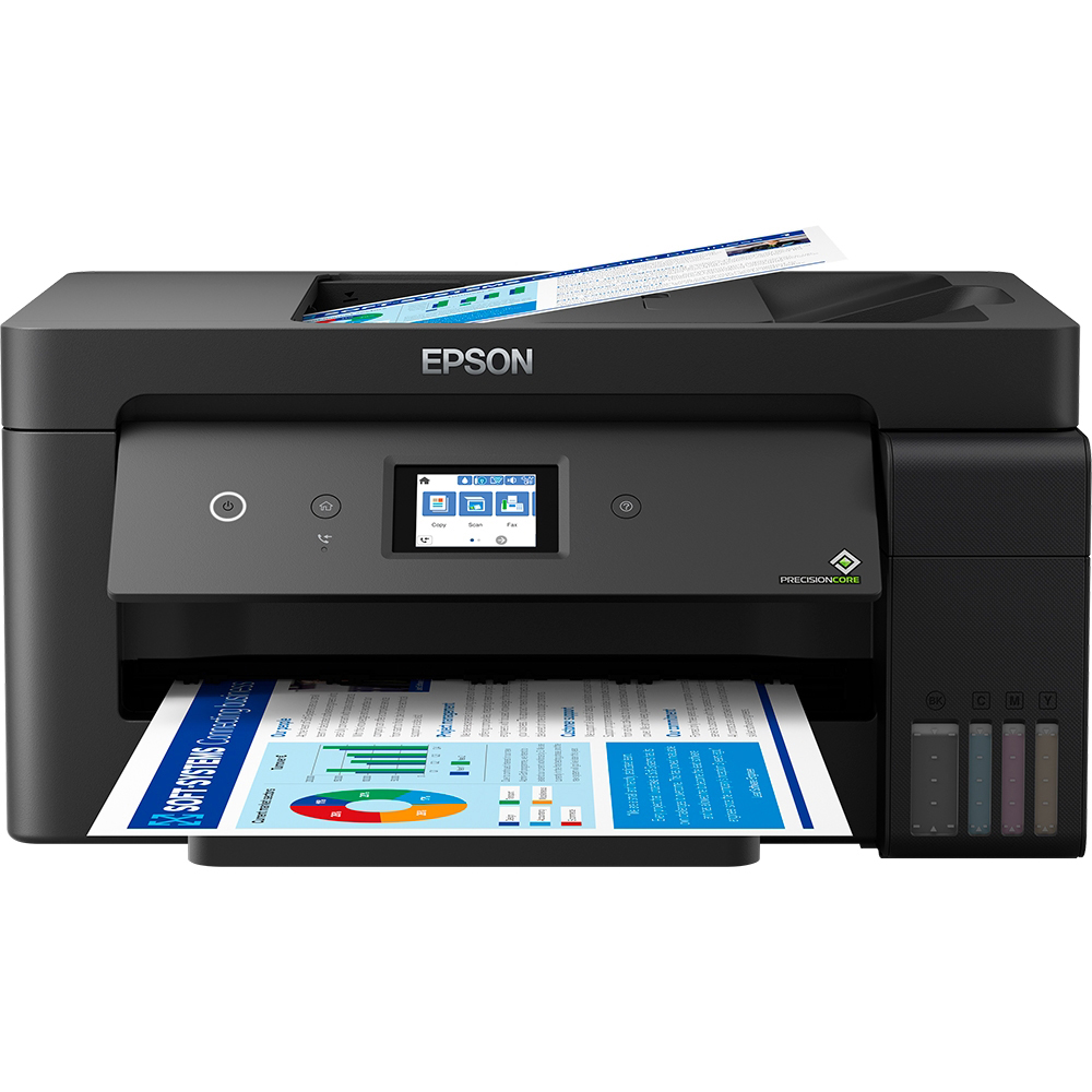 Original Epson Ecotank Et 15000 A3 Inkjet Colour Multifunction Printer (C11CH96401CA)