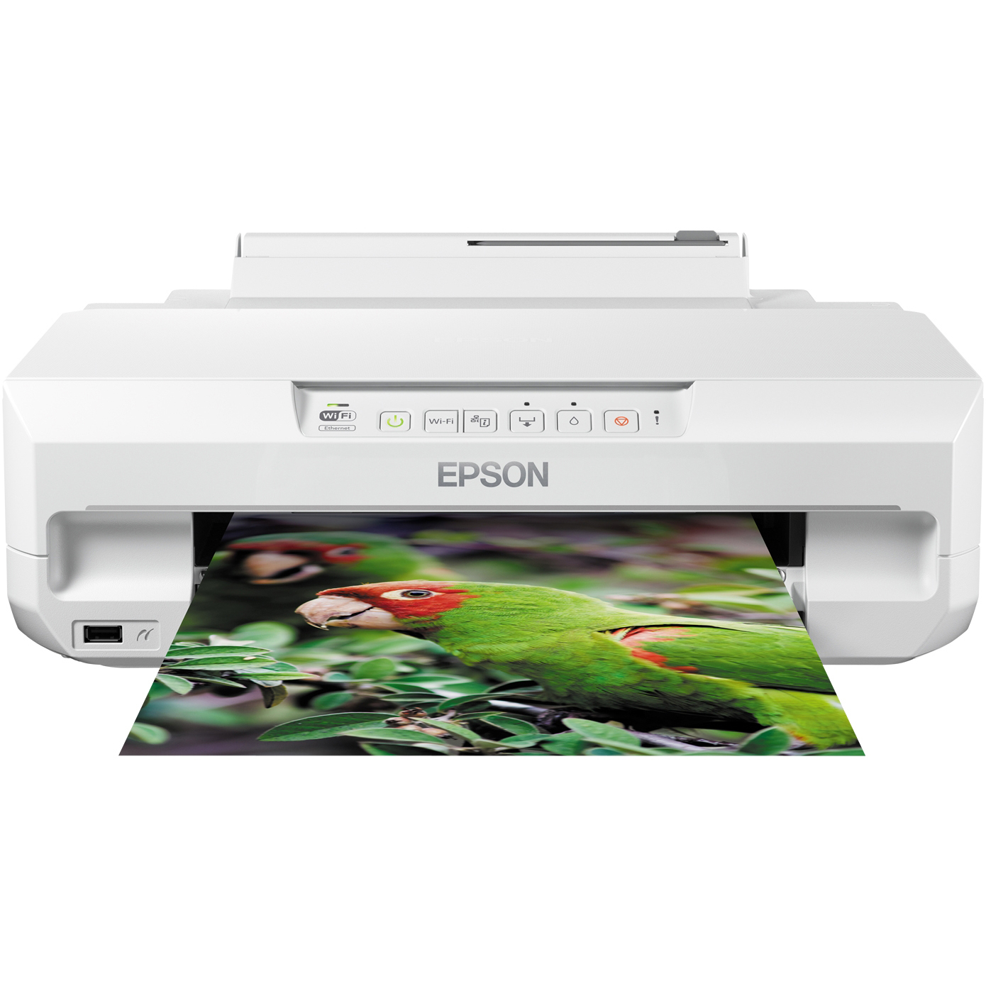 Original Epson Expression Photo Xp-55 5760 X 1400 Dpi A4 Colour Inkjet Printer (C11CD36401)